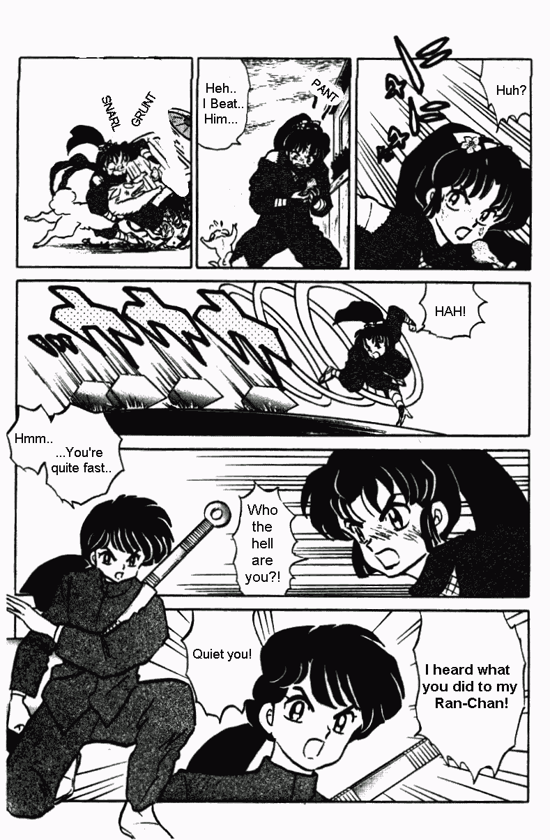 Ranma 1/2 Chapter 373 14